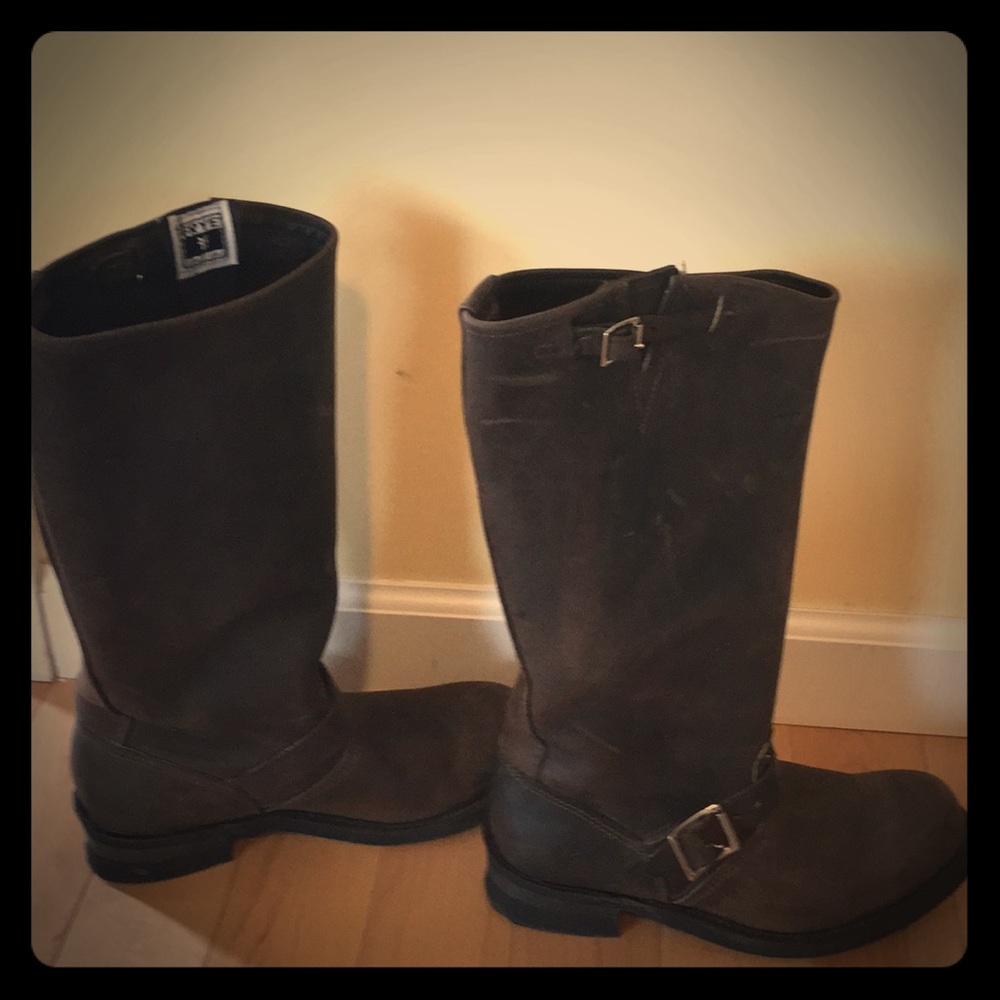 Frye Boots